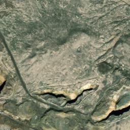 Satellite imagery of Thomas Mine, US