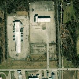 Satellite imagery of V-Day Mine, US