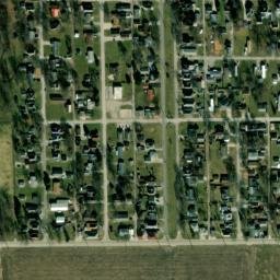 Satellite imagery of V-Day Mine, US