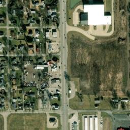 Satellite imagery of V-Day Mine, US