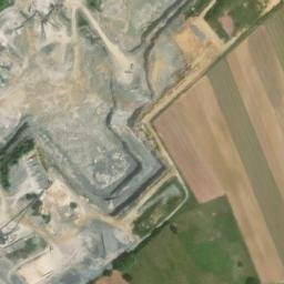 Satellite imagery of Landisville Quarry, US