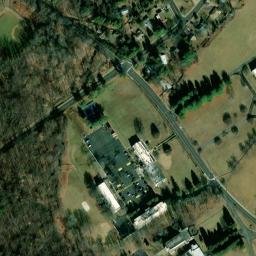 Satellite imagery of ST BASIL — NGS KV5932 — Abington Township, US, US