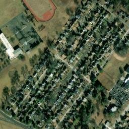 Satellite imagery of ST BASIL — NGS KV5932 — Abington Township, US, US