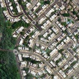Satellite imagery of FRANKLIN — NGS KV7092 — Philadelphia, US, US