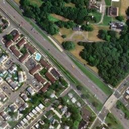 Satellite imagery of FRANKLIN — NGS KV7092 — Philadelphia, US, US