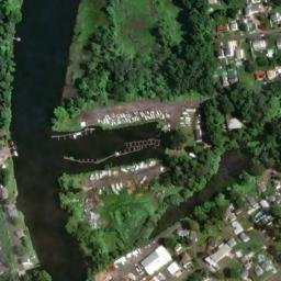 Satellite imagery of 61 13 NJ 78 — NGS KV6364 — Bensalem Township, US, US