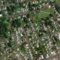 Satellite imagery of 61 13 NJ 78 — NGS KV6364 — Bensalem Township, US, US