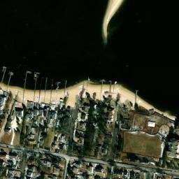 Satellite imagery of Meadow Point, US