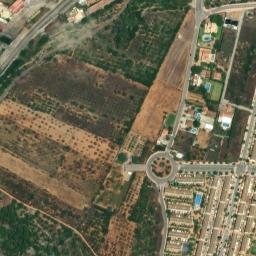 Satellite imagery of Castillo de Oropesa, ES