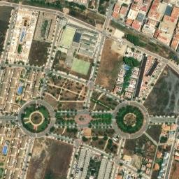 Satellite imagery of Castillo de Oropesa, ES