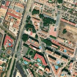 Satellite imagery of Cabo de Oropesa, ES