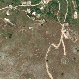 Satellite imagery of Kodra Ullirit të Hollë, AL