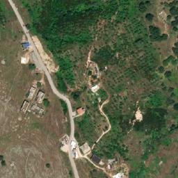 Satellite imagery of Kodra Ullirit të Hollë, AL