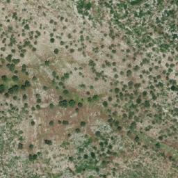 Satellite imagery of Mali Qytezës, AL