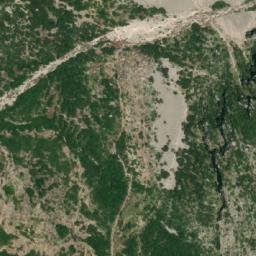 Satellite imagery of Mali Çukës, AL