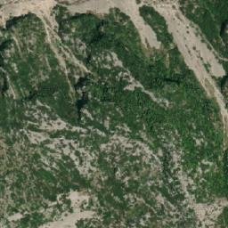 Satellite imagery of Mali Çukës, AL