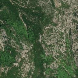 Satellite imagery of Mali Çukës, AL