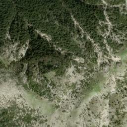 Satellite imagery of Mali i Gargulit, AL