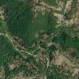 Satellite imagery of Kodra e Martinit, AL