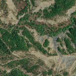Satellite imagery of Kodra e Martinit, AL