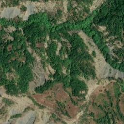 Satellite imagery of Kodra e Martinit, AL