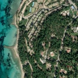 Satellite imagery of Ákra Kípsia, GR
