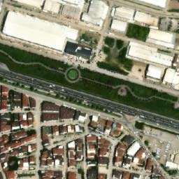 Drone Görünümü