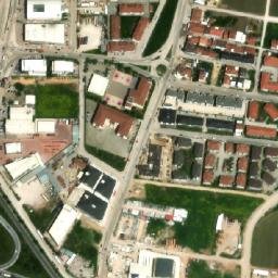 Drone Görünümü