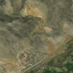 Satellite imagery of Kaputan Berd, AM