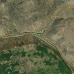 Satellite imagery of Kaputan Berd, AM
