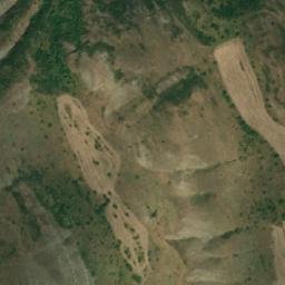 Satellite imagery of Gora Makhmud-Dag, AM