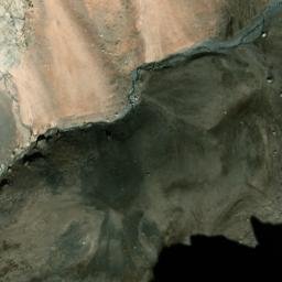 Satellite imagery of Pereval Muzbel’, CN