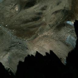 Satellite imagery of Pereval Muzbel’, CN