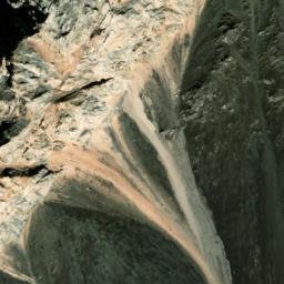 Satellite imagery of Gora Mustak, CN