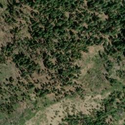 Satellite imagery of Lightning Camp Ridge, US
