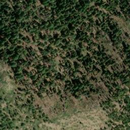 Satellite imagery of Lightning Camp Ridge, US