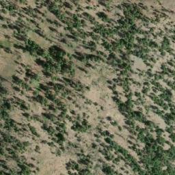 Satellite imagery of Manzanita Ridge, US