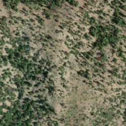 Satellite imagery of Manzanita Ridge, US