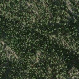 Satellite imagery of Slides Ridge, US