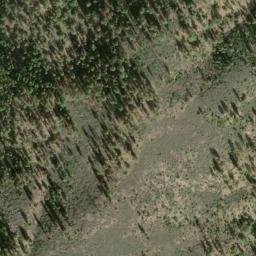 Satellite imagery of Slides Ridge, US