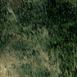 Satellite imagery of Monitor Mine, US
