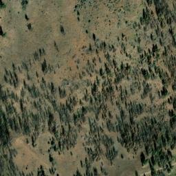 Satellite imagery of Plinco Mine, US