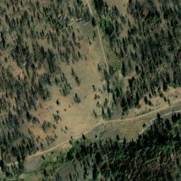 Satellite imagery of Plinco Mine, US