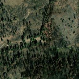 Satellite imagery of Plinco Mine, US