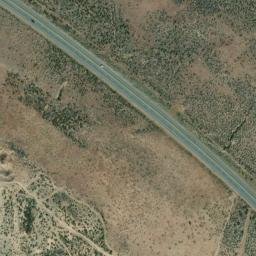 Satellite imagery of Cowboy Joe Pit, US