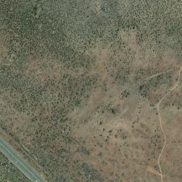 Satellite imagery of Cowboy Joe Pit, US