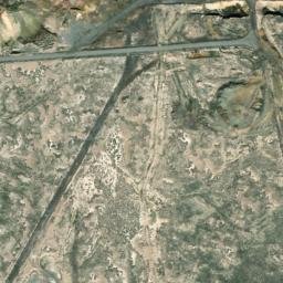 Satellite imagery of Thomas Mine, US