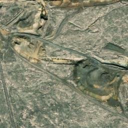 Satellite imagery of Beacon Hill Mine, US