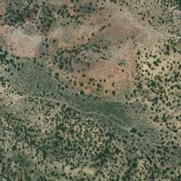 Satellite imagery of Fencemaker Mine, US