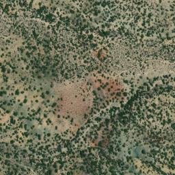 Satellite imagery of Fencemaker Mine, US